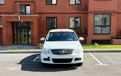 Nissan Almera, 2014 год, 565 000 рублей, 1 фотография