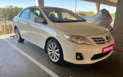 Toyota Corolla, 2011 год, 1 250 000 рублей, 1 фотография