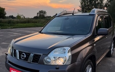 Nissan X-Trail, 2008 год, 830 000 рублей, 1 фотография