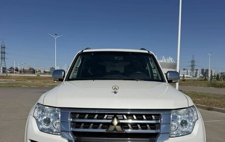 Mitsubishi Pajero IV, 2021 год, 4 100 000 рублей, 1 фотография