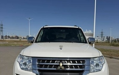 Mitsubishi Pajero IV, 2021 год, 4 100 000 рублей, 1 фотография
