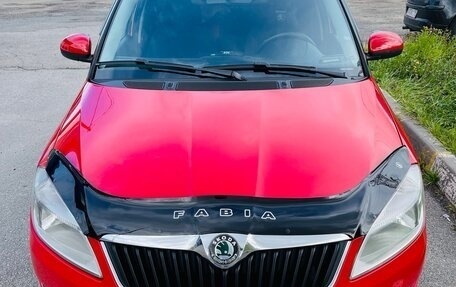 Skoda Fabia II, 2011 год, 235 000 рублей, 1 фотография