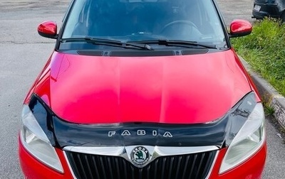 Skoda Fabia II, 2011 год, 235 000 рублей, 1 фотография