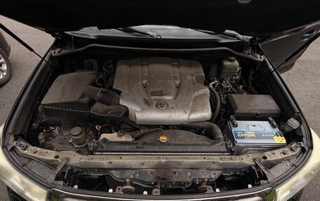Toyota Land Cruiser 200, 2008 год, 1 790 000 рублей, 17 фотография