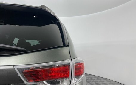 Toyota Highlander III, 2014 год, 2 449 000 рублей, 9 фотография
