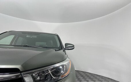 Toyota Highlander III, 2014 год, 2 449 000 рублей, 8 фотография