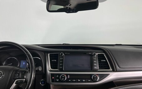Toyota Highlander III, 2014 год, 2 449 000 рублей, 18 фотография