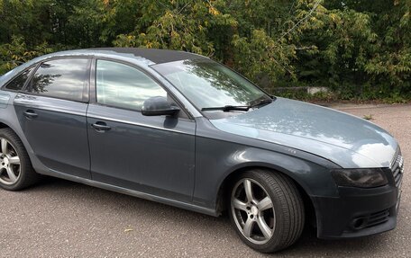Audi A4, 2008 год, 800 000 рублей, 3 фотография