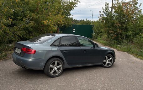 Audi A4, 2008 год, 800 000 рублей, 4 фотография
