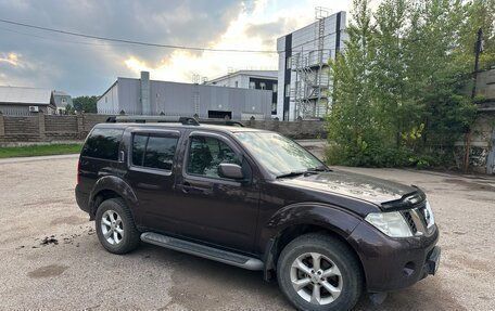 Nissan Pathfinder, 2012 год, 750 000 рублей, 3 фотография