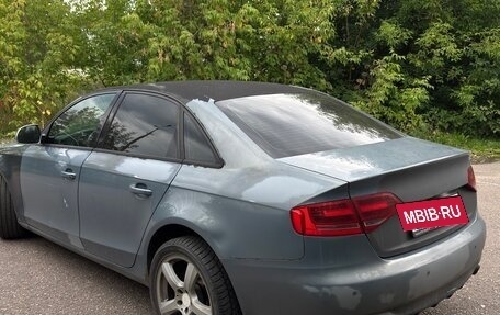 Audi A4, 2008 год, 800 000 рублей, 5 фотография
