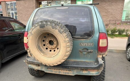 Chevrolet Niva I рестайлинг, 2006 год, 250 000 рублей, 4 фотография
