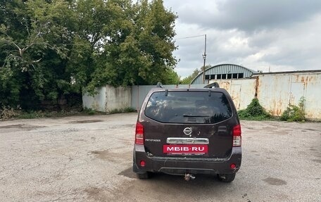 Nissan Pathfinder, 2012 год, 750 000 рублей, 8 фотография