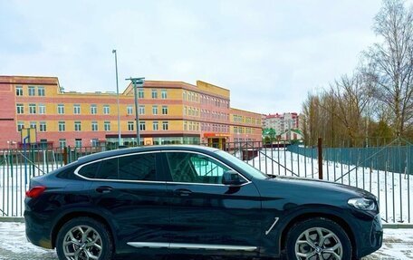 BMW X4, 2021 год, 5 250 000 рублей, 3 фотография