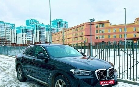 BMW X4, 2021 год, 5 250 000 рублей, 4 фотография