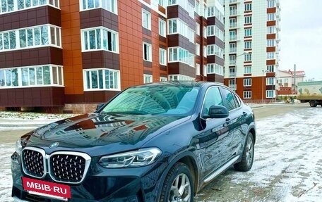 BMW X4, 2021 год, 5 250 000 рублей, 2 фотография