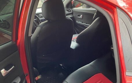 KIA Rio III рестайлинг, 2012 год, 710 000 рублей, 6 фотография