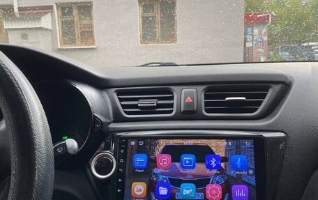 KIA Rio III рестайлинг, 2012 год, 710 000 рублей, 10 фотография