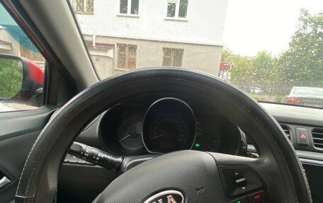 KIA Rio III рестайлинг, 2012 год, 710 000 рублей, 11 фотография