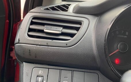 KIA Rio III рестайлинг, 2012 год, 710 000 рублей, 13 фотография