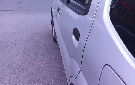 Suzuki Ignis II (HR), 2005 год, 350 000 рублей, 16 фотография