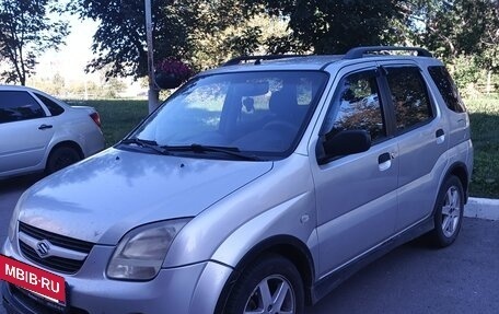 Suzuki Ignis II (HR), 2005 год, 350 000 рублей, 3 фотография