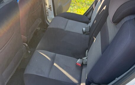 Hyundai Getz I рестайлинг, 2006 год, 630 000 рублей, 11 фотография