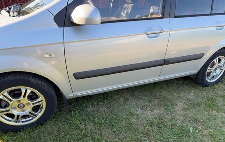 Hyundai Getz I рестайлинг, 2006 год, 630 000 рублей, 7 фотография
