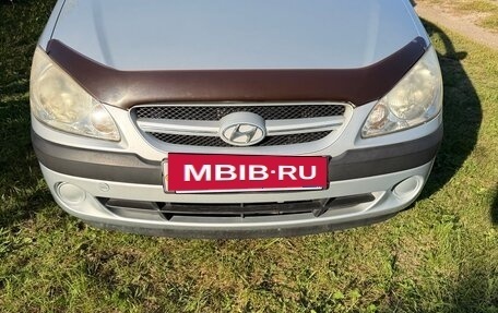 Hyundai Getz I рестайлинг, 2006 год, 630 000 рублей, 5 фотография
