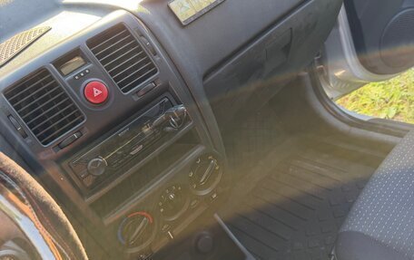 Hyundai Getz I рестайлинг, 2006 год, 630 000 рублей, 18 фотография