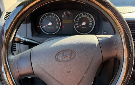 Hyundai Getz I рестайлинг, 2006 год, 630 000 рублей, 17 фотография