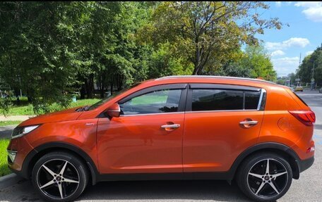 KIA Sportage III, 2014 год, 1 300 000 рублей, 5 фотография