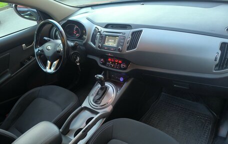 KIA Sportage III, 2014 год, 1 300 000 рублей, 6 фотография