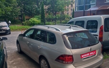 Volkswagen Golf VI, 2011 год, 760 000 рублей, 4 фотография