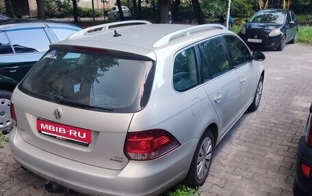 Volkswagen Golf VI, 2011 год, 760 000 рублей, 3 фотография