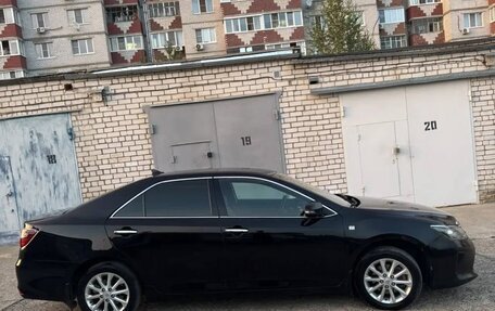 Toyota Camry, 2015 год, 1 600 000 рублей, 6 фотография