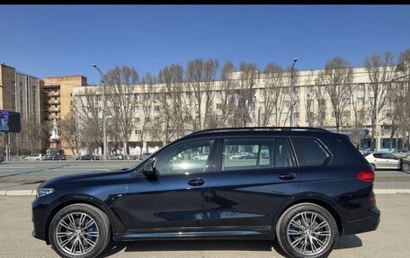 BMW X7, 2020 год, 7 300 000 рублей, 2 фотография