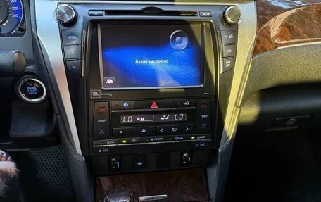 Toyota Camry, 2015 год, 1 600 000 рублей, 3 фотография