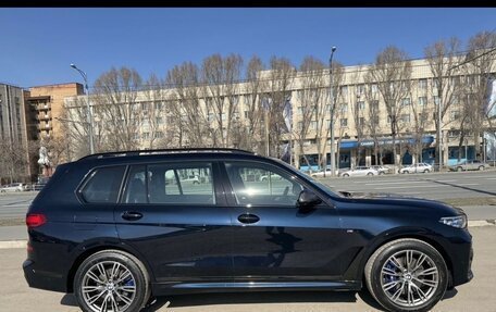 BMW X7, 2020 год, 7 300 000 рублей, 5 фотография