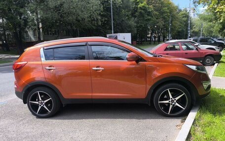 KIA Sportage III, 2014 год, 1 300 000 рублей, 8 фотография