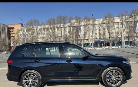 BMW X7, 2020 год, 7 300 000 рублей, 4 фотография