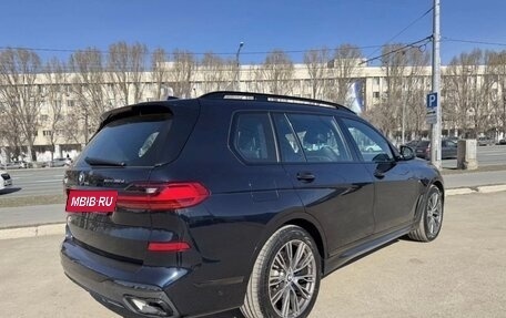 BMW X7, 2020 год, 7 300 000 рублей, 6 фотография