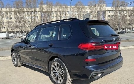BMW X7, 2020 год, 7 300 000 рублей, 3 фотография