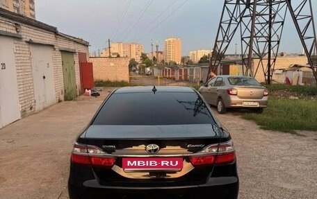 Toyota Camry, 2015 год, 1 600 000 рублей, 5 фотография