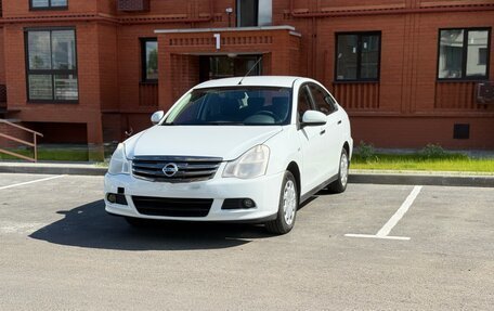 Nissan Almera, 2014 год, 565 000 рублей, 2 фотография