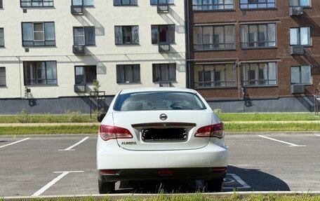 Nissan Almera, 2014 год, 565 000 рублей, 5 фотография