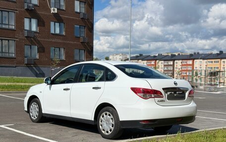 Nissan Almera, 2014 год, 565 000 рублей, 4 фотография