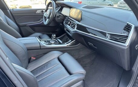 BMW X7, 2020 год, 7 300 000 рублей, 11 фотография