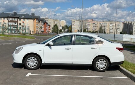 Nissan Almera, 2014 год, 565 000 рублей, 3 фотография