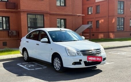 Nissan Almera, 2014 год, 565 000 рублей, 8 фотография